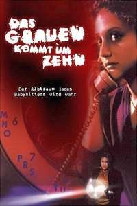 When a Stranger Calls - Poster