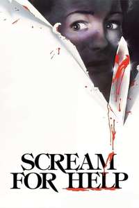 Scream for Help - Poster