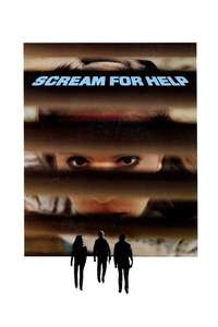 Scream for Help - Poster