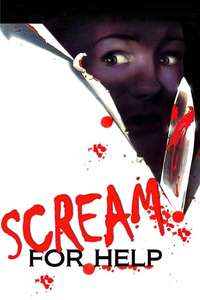 Scream for Help - Poster