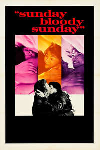 Sunday Bloody Sunday - Poster