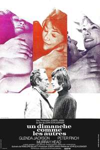 Sunday Bloody Sunday - Poster