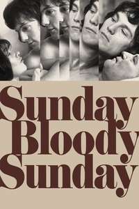 Sunday Bloody Sunday - Poster
