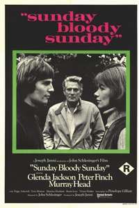 Sunday Bloody Sunday - Poster