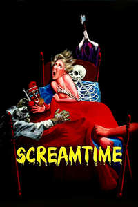 Screamtime - Posters