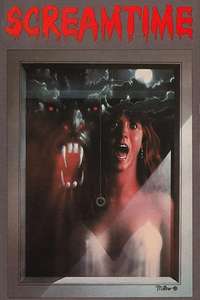 Screamtime - Posters