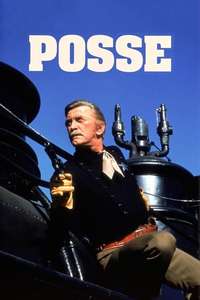 Posse - Poster