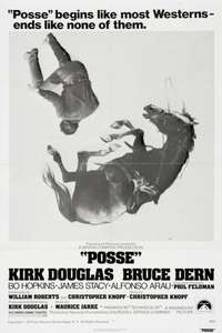 Posse - Poster