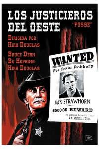 Posse - Poster