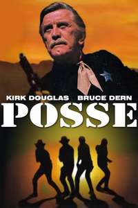Posse - Poster