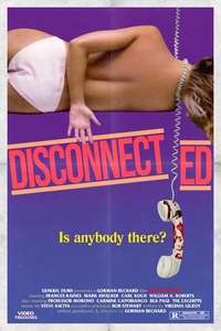 Disconnected - Poster