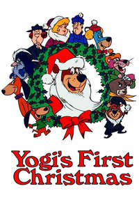Yogi's First Christmas - Posters