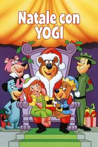 Yogi's First Christmas - Posters