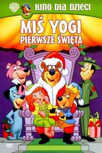Yogi's First Christmas - Posters
