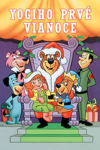 Yogi's First Christmas - Posters