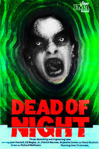 Dead of Night - Poster