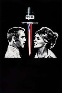 WUSA - Posters