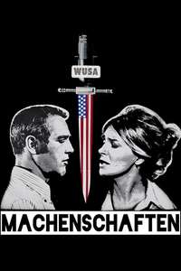 WUSA - Posters