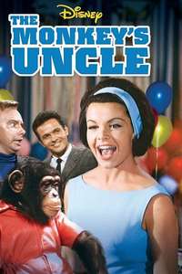 The Monkey's Uncle - Posters