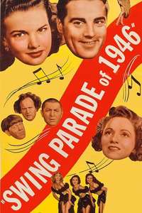 Swing Parade of 1946 - Poster