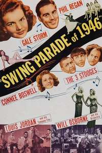 Swing Parade of 1946 - Poster