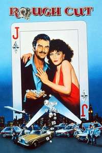 Rough Cut - Poster