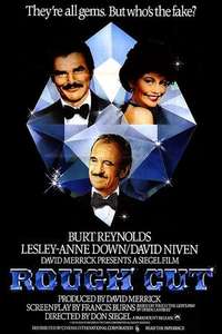 Rough Cut - Poster