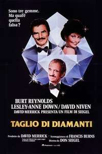 Rough Cut - Poster