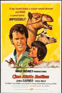 One Little Indian - Posters