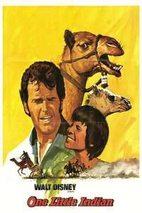 One Little Indian - Posters
