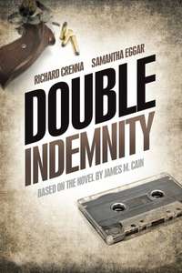 Double Indemnity - Posters