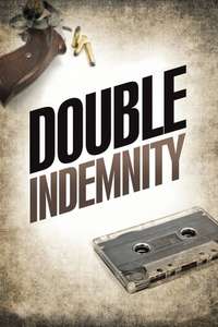 Double Indemnity - Posters