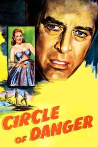 Circle of Danger - Poster