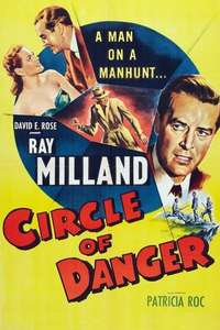 Circle of Danger - Poster