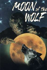 Moon of the Wolf - Posters