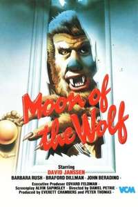 Moon of the Wolf - Posters