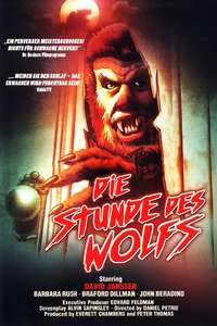 Moon of the Wolf - Posters