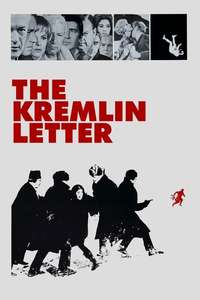 The Kremlin Letter - Posters