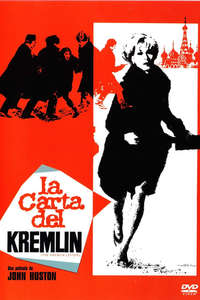 The Kremlin Letter - Posters