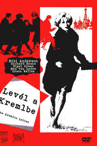 The Kremlin Letter - Posters