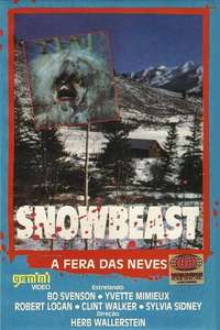 Snowbeast - Poster