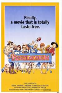 Pandemonium - Posters