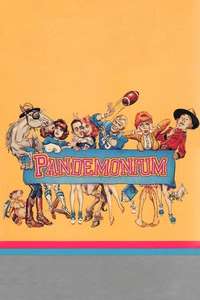 Pandemonium - Posters