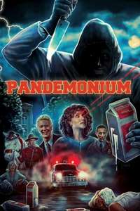 Pandemonium - Posters