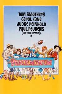 Pandemonium - Posters