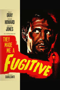 They Made Me a Fugitive - Posters