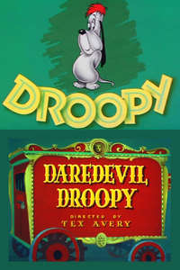 Daredevil Droopy - Posters