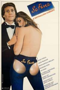 So Fine - Posters