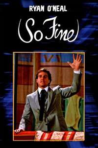 So Fine - Posters