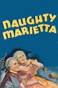 Naughty Marietta - Poster
